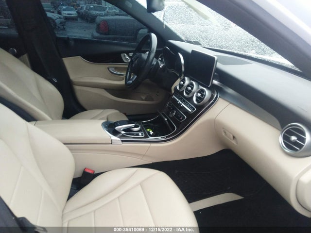2018 Mercedes-Benz C-Class, VIN: 55SWF4KB0JU250676