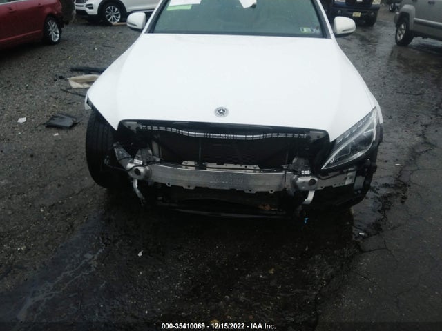 2018 Mercedes-Benz C-Class, VIN: 55SWF4KB0JU250676