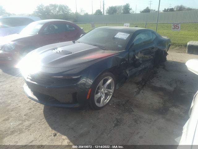 Chevrolet CAMARO LT1 2022 1G1FF1R75N0130998 Image 2