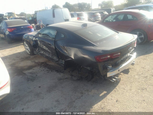 Chevrolet CAMARO LT1 2022 1G1FF1R75N0130998 Image 3