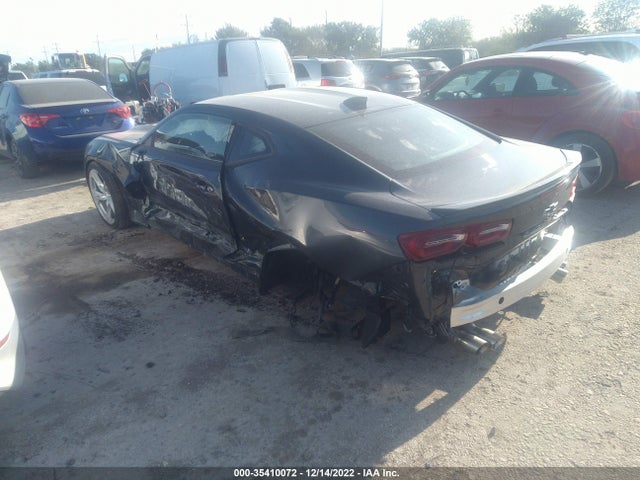 Chevrolet CAMARO LT1 2022 1G1FF1R75N0130998 Image 6