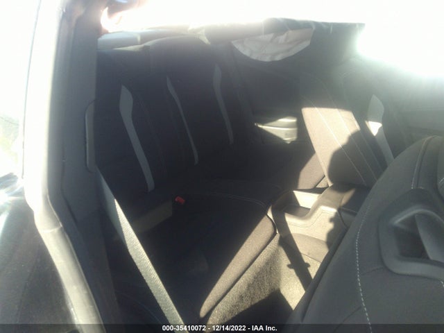 Chevrolet CAMARO LT1 2022 1G1FF1R75N0130998 Image 8
