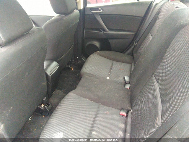 2013 MAZDA MAZDA3 I SPORT VIN: JM1BL1UP5D1851434