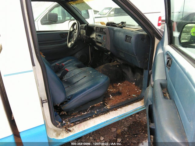 1994 CHEVROLET S TRUCK S10 VIN: 1GCCS14Z6R8149159