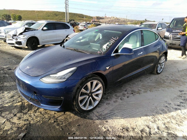 Tesla MODEL 3 2020 5YJ3E1EB1LF669124 Image 2