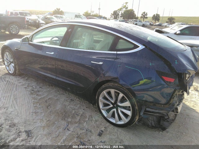 Tesla MODEL 3 2020 5YJ3E1EB1LF669124 Image 4