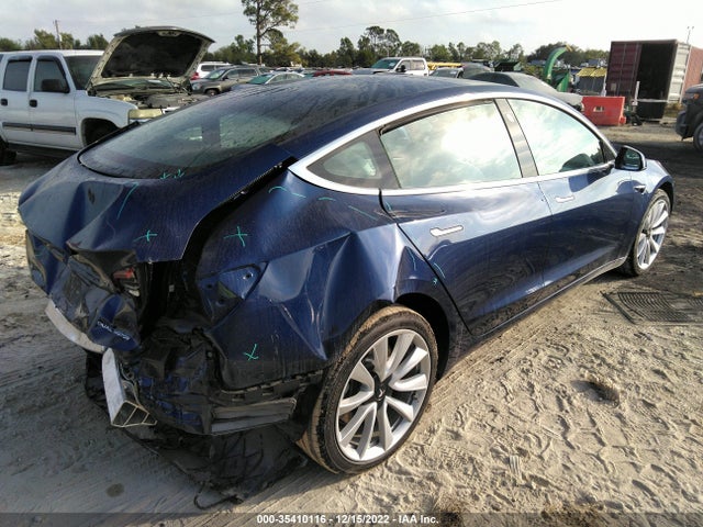 Tesla MODEL 3 2020 5YJ3E1EB1LF669124 Image 5