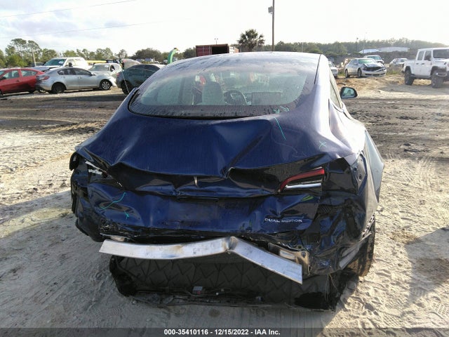 Tesla MODEL 3 2020 5YJ3E1EB1LF669124 Image 7