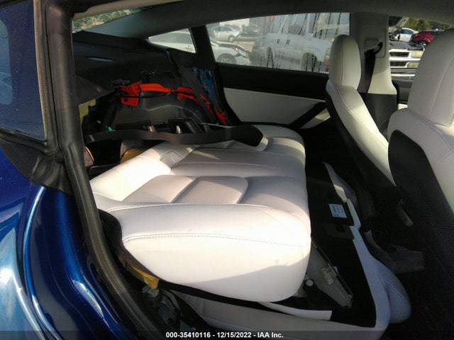 Tesla MODEL 3 2020 5YJ3E1EB1LF669124 Image 9
