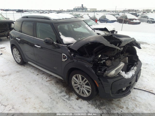 2018 Mini Countryman, VIN: WMZYT5C34J3E60293