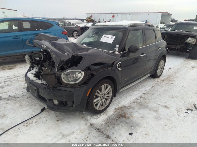 2018 Mini Countryman, VIN: WMZYT5C34J3E60293