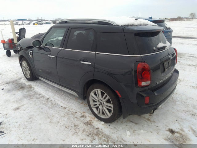2018 Mini Countryman, VIN: WMZYT5C34J3E60293