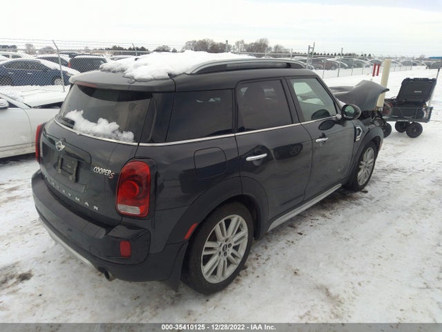 2018 Mini Countryman, VIN: WMZYT5C34J3E60293