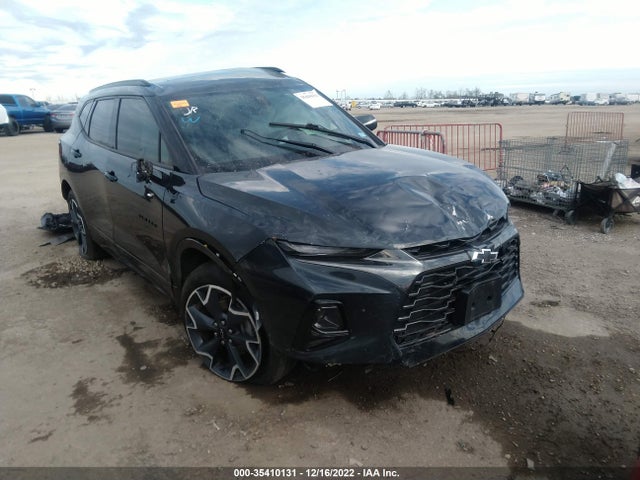 2019 Chevrolet Blazer, VIN: 3GNKBERS7KS703179