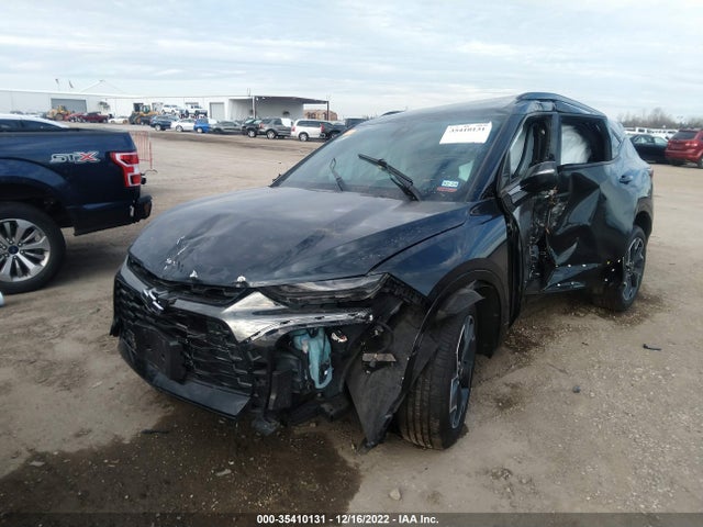 2019 Chevrolet Blazer, VIN: 3GNKBERS7KS703179