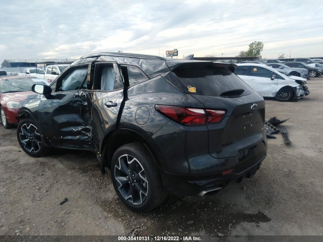 2019 Chevrolet Blazer, VIN: 3GNKBERS7KS703179