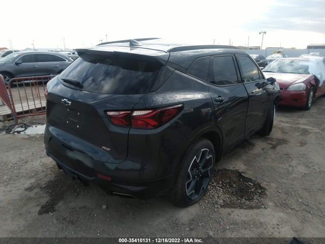 2019 Chevrolet Blazer, VIN: 3GNKBERS7KS703179