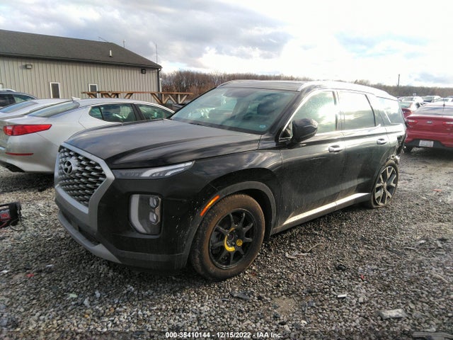 2021 Hyundai Palisade, VIN: KM8R34HE0MU181066