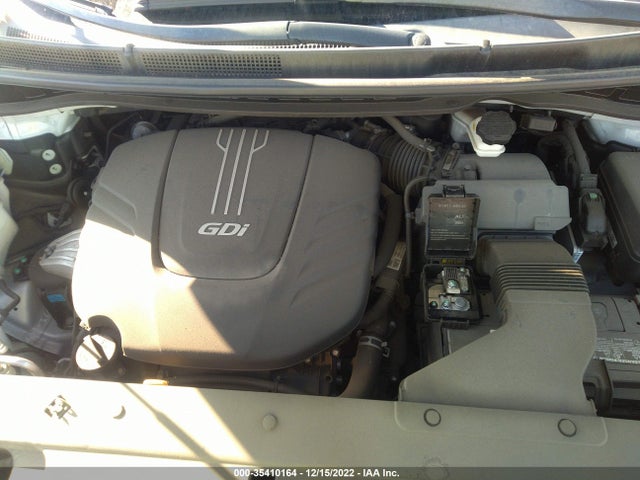2016 Kia Sedona, VIN: KNDME5C16G6161609