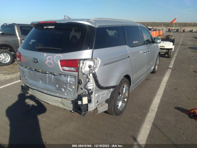 2016 Kia Sedona, VIN: KNDME5C16G6161609