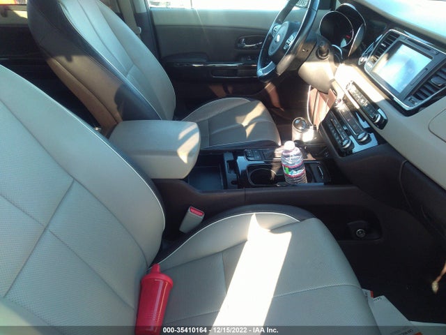 2016 Kia Sedona, VIN: KNDME5C16G6161609
