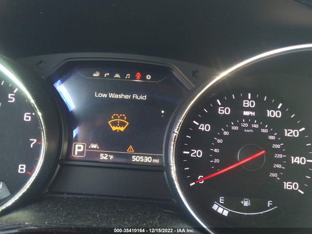 2016 Kia Sedona, VIN: KNDME5C16G6161609