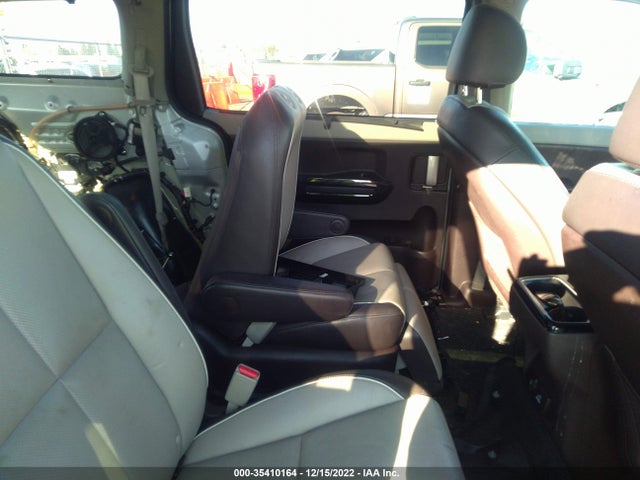 2016 Kia Sedona, VIN: KNDME5C16G6161609