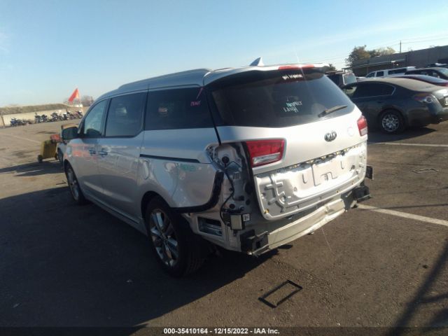 KNDME5C16G6161609 KIA Sedona Sx-l