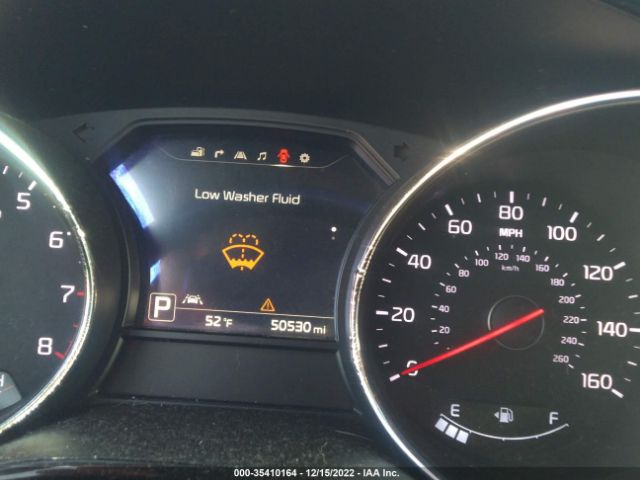 KNDME5C16G6161609 KIA Sedona Sx-l