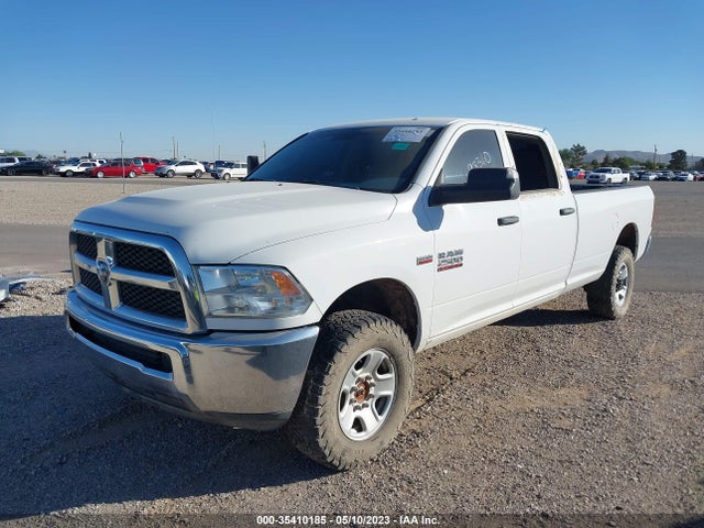 3C6UR5HJ8JG302884 RAM 2500 Tradesman