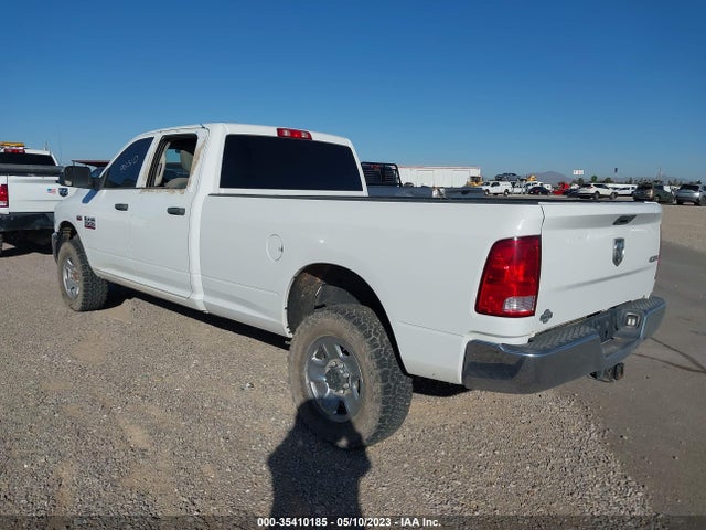 3C6UR5HJ8JG302884 RAM 2500 Tradesman