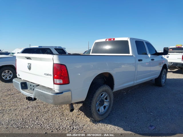 3C6UR5HJ8JG302884 RAM 2500 Tradesman