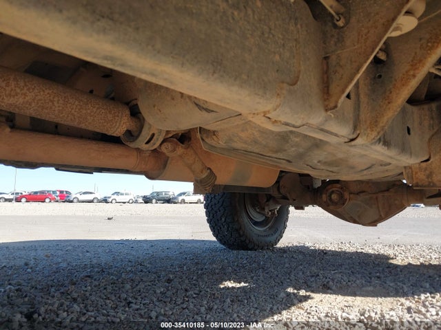 3C6UR5HJ8JG302884 RAM 2500 Tradesman
