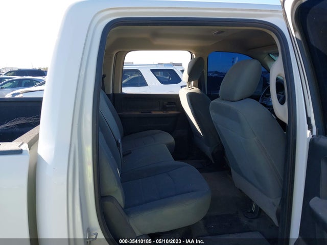 3C6UR5HJ8JG302884 RAM 2500 Tradesman