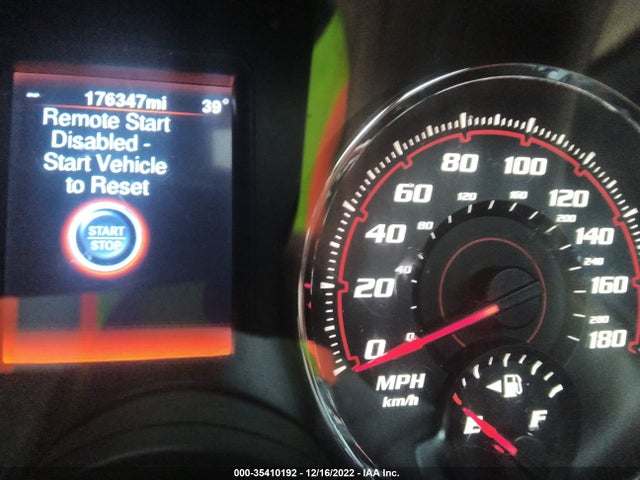 2014 DODGE CHARGER SRT8 VIN: 2C3CDXEJ8EH253795