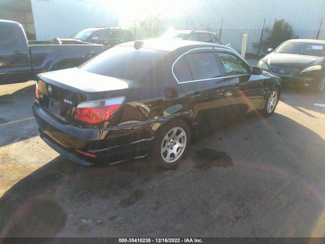 2004 BMW 5 SERIES/5-SERIES 525I VIN: WBANA53564B167428