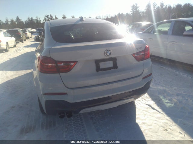2016 BMW X4, VIN: 5UXXW5C52G0N92804