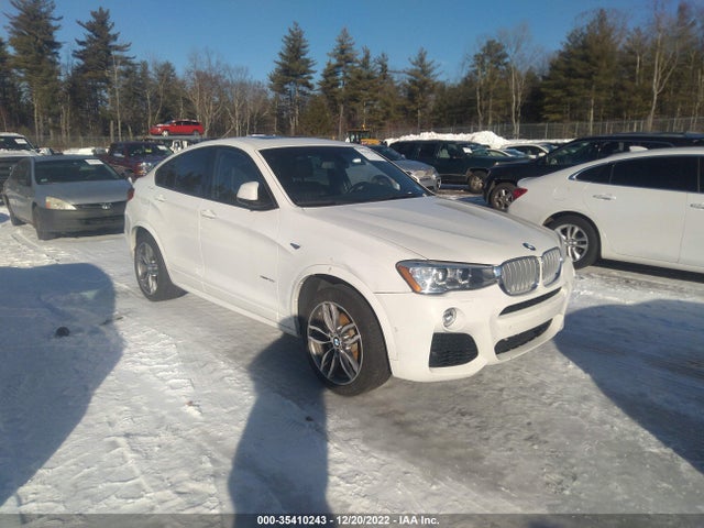 2016 BMW X4, VIN: 5UXXW5C52G0N92804
