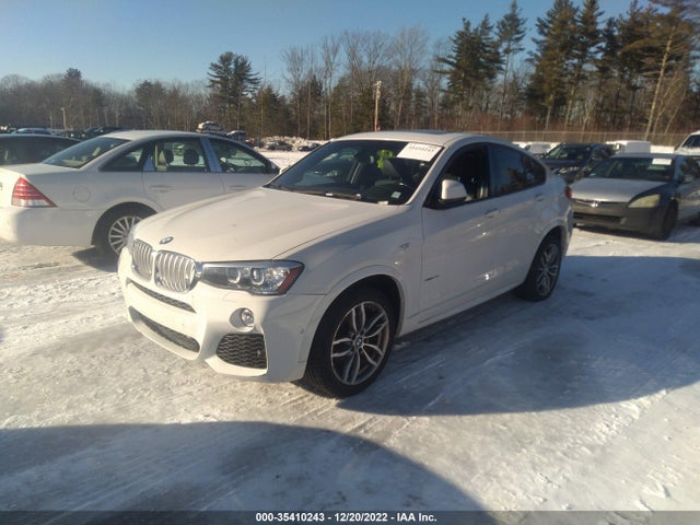 2016 BMW X4, VIN: 5UXXW5C52G0N92804