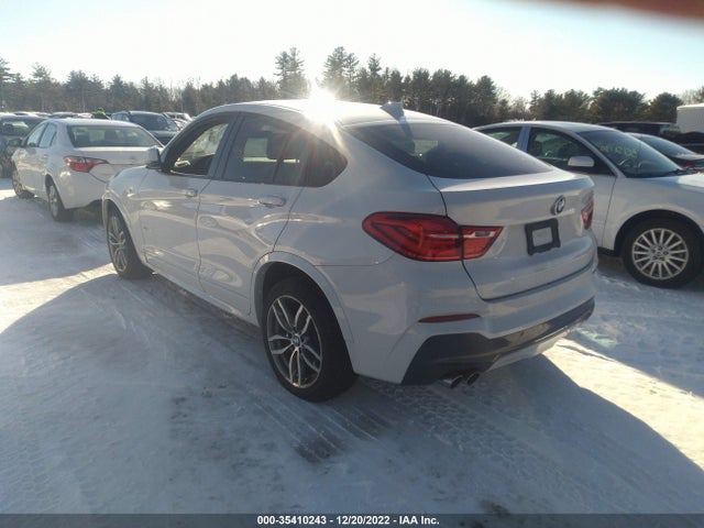 2016 BMW X4, VIN: 5UXXW5C52G0N92804
