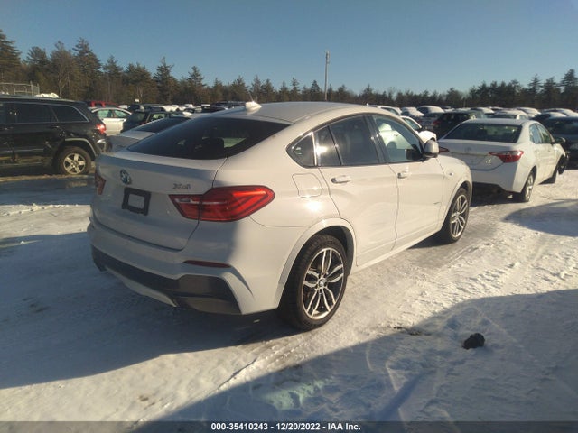 2016 BMW X4, VIN: 5UXXW5C52G0N92804