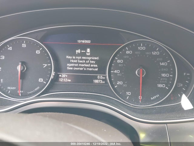 2018 Audi A7, VIN: WAU23AFCXJN047450