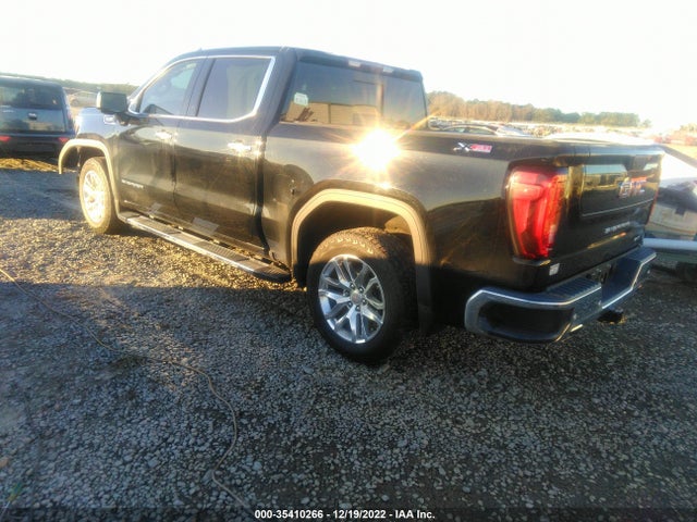 GMC Sierra 1500 Slt 2020 3GTU9DEDXLG200457 Image 3