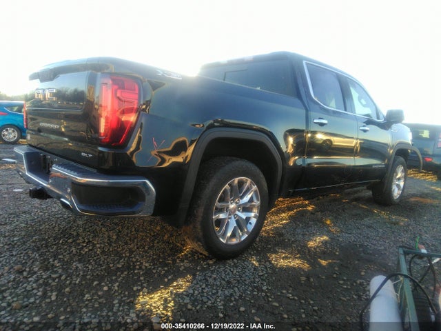 GMC Sierra 1500 Slt 2020 3GTU9DEDXLG200457 Image 4