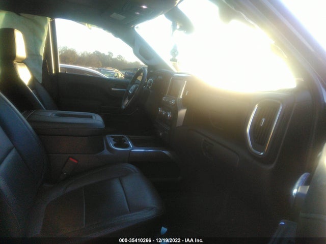 GMC Sierra 1500 Slt 2020 3GTU9DEDXLG200457 Image 5