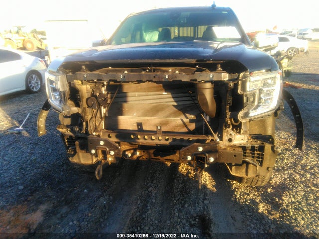 GMC Sierra 1500 Slt 2020 3GTU9DEDXLG200457 Image 6