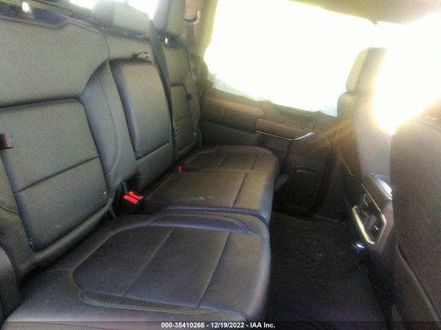 GMC Sierra 1500 Slt 2020 3GTU9DEDXLG200457 Image 8