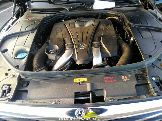 2017 Mercedes-Benz S-Class, VIN: WDDUG8FBXHA325187