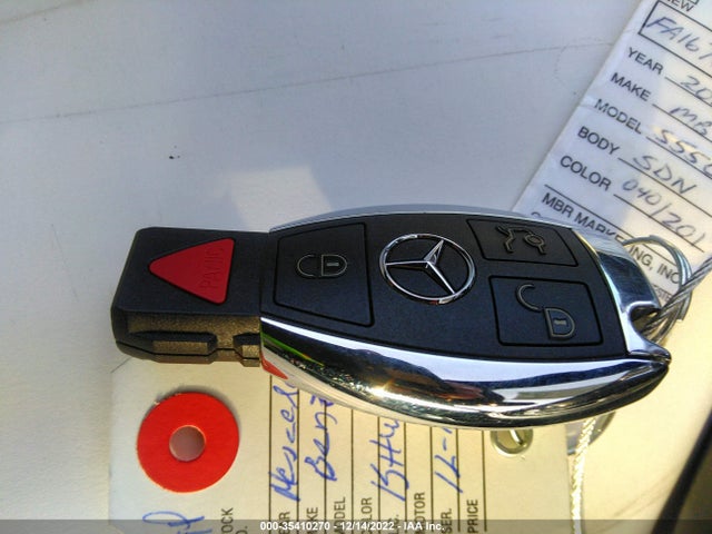 2017 Mercedes-Benz S-Class, VIN: WDDUG8FBXHA325187