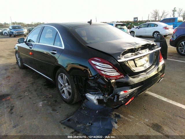 2017 Mercedes-Benz S-Class, VIN: WDDUG8FBXHA325187